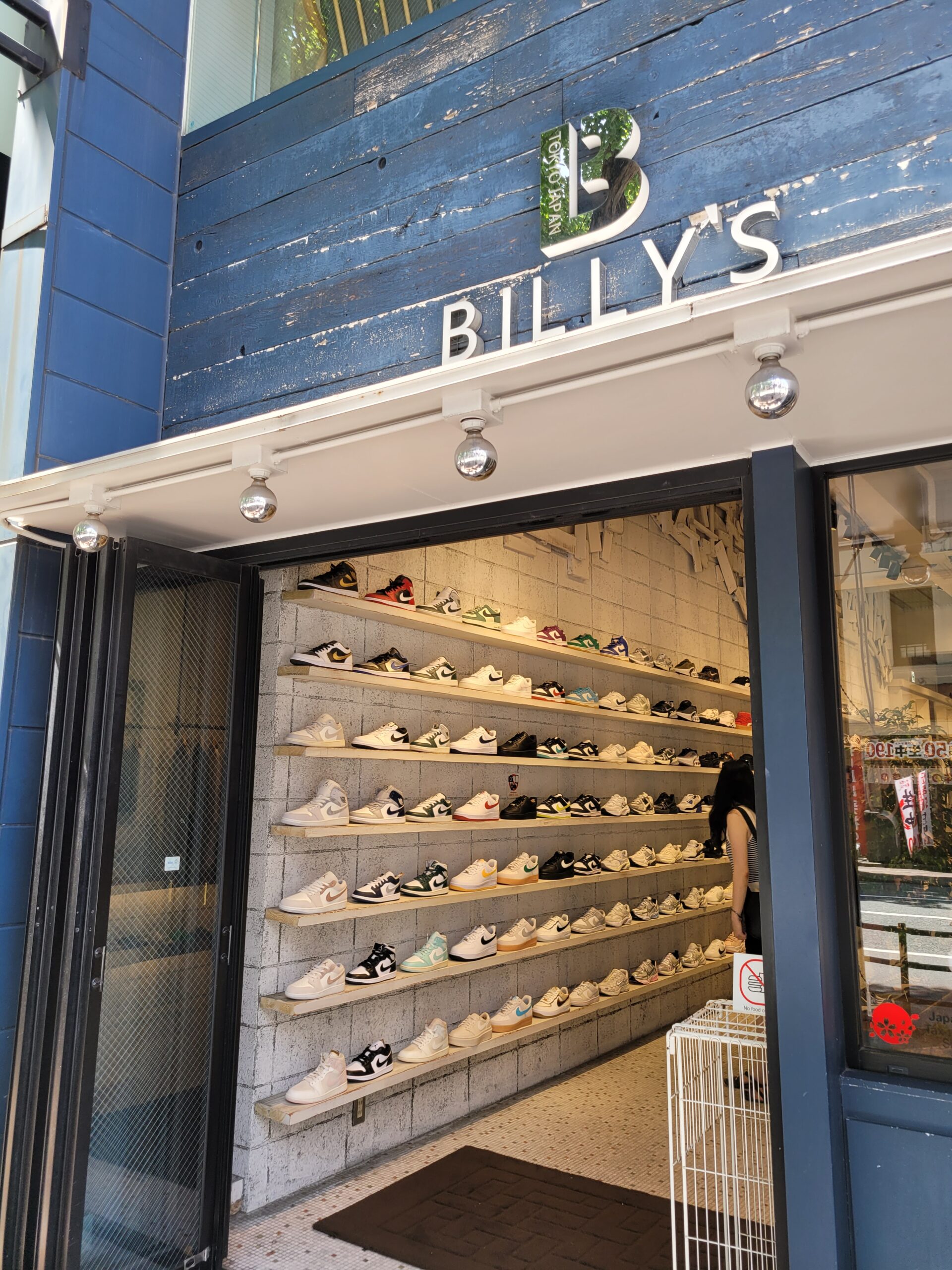 BILLY'S FUKUOKA