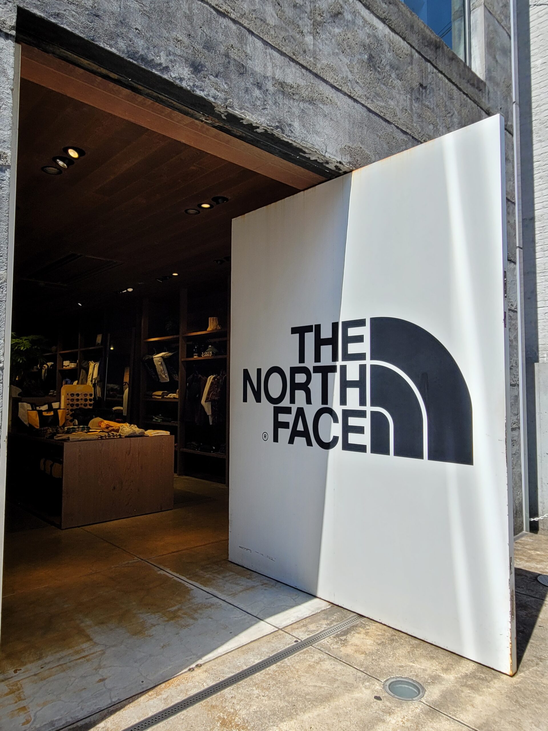 north face