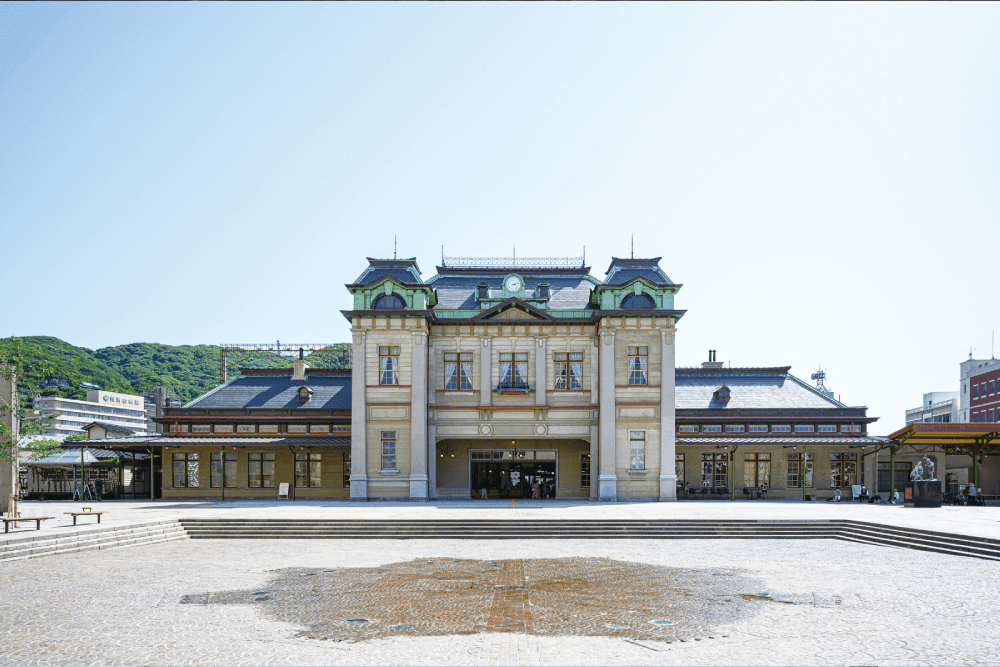 門司港車站