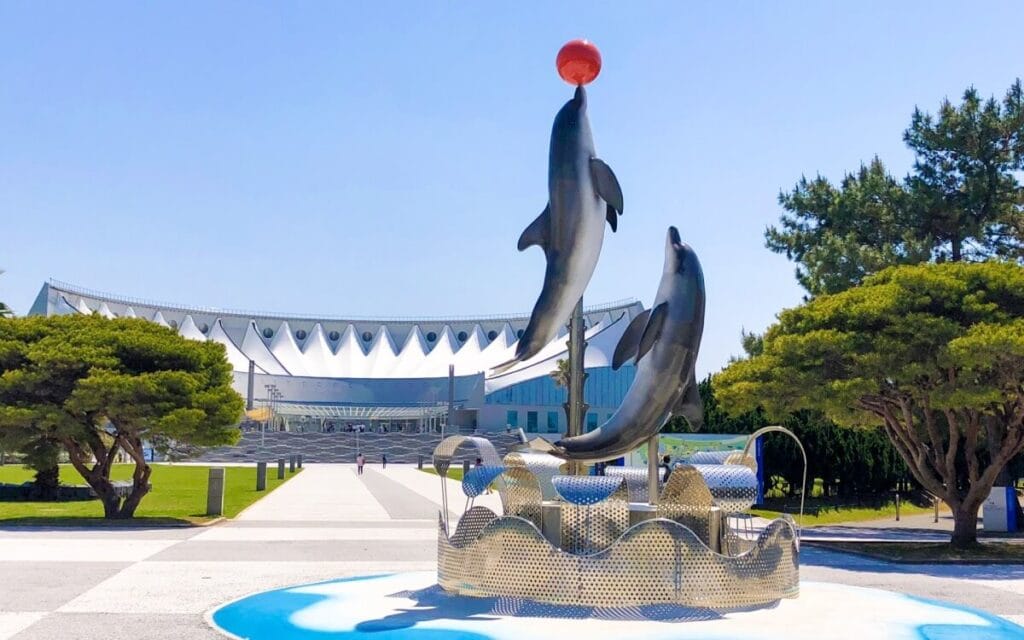福岡水族館