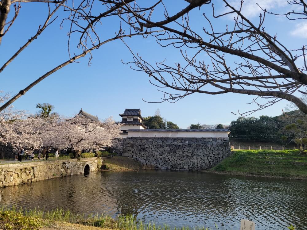福岡城